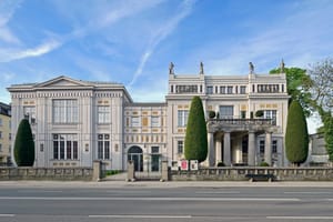 Luxus in München: Bogenhausen