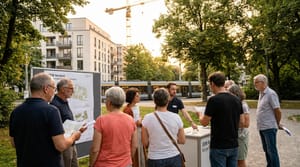 Mitreden: Bauprojekte in  Bogenhausen