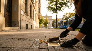 Stolpersteine & Gedenktafeln Bogenhausen
