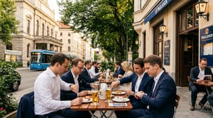 Paulaner am Prinzregententheater: Tipps für die Pause